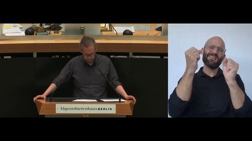 Andrés Plenarrede zur Annahmepflicht bargeldloser Zahlungsmittel